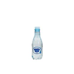 Água Mineral SANTA RITA com Gás 300ml
