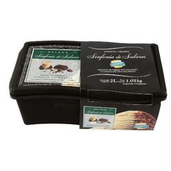 Sorvete CONAPROLE Creme e Chocolate 2l