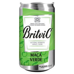 Refrigerante BRITVIC Maçã Verde 220ml