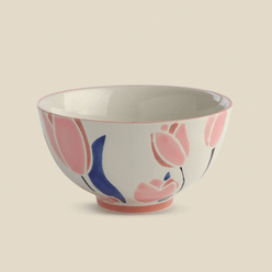Bowl Deisy Stoneware rs- A\CASA