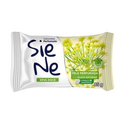 Sabonete em Barra SIENE Erva Doce 85g
